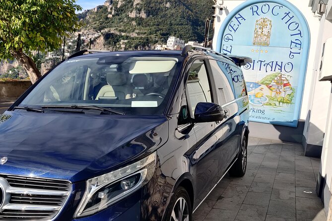Private Transfer Naples to Amalfi Coast + 2 hours stop in Pompeii - Driver Quality: The Kind of Service That Stops Small Problems