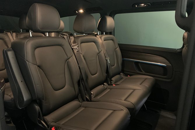 Private Transfer NAPLES to AMALFI or vv (with Stop option in Pompeii) - Key Things I’d Book This For
