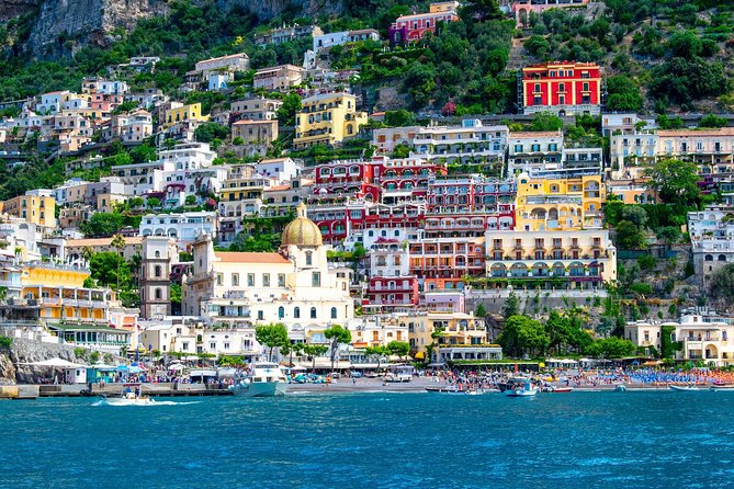 Private transfer: Naples to Positano, 2h in Vesuvius or Pompeii - Price and Value: Why $215.26 Per Person Can Make Sense