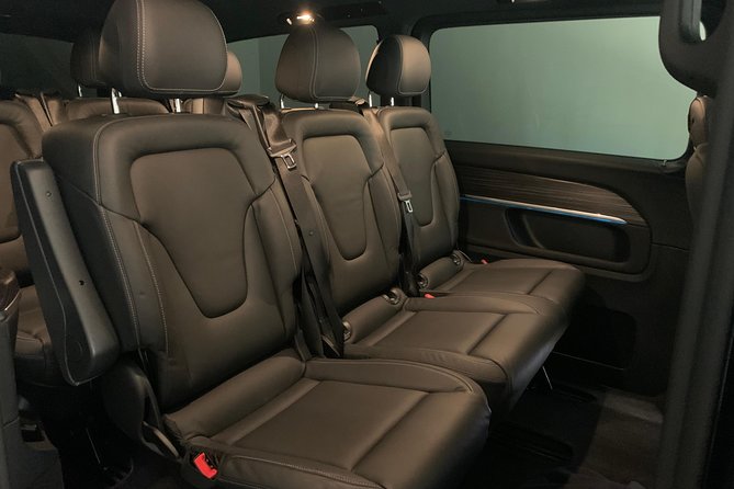 Private Transfer NAPLES to RAVELLO or vv (with Stop option in Pompeii) - Why This Naples-to-Ravello Transfer Is Such Good Value