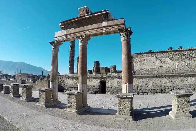 Private Transfer NAPLES to RAVELLO or vv (with Stop option in Pompeii) - Adding a Pompeii Stop: Convenient, but Know What You’re Paying For