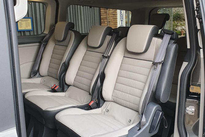 Private Transfer Naples to Sorrento or viceversa - Key Things to Know Before You Go