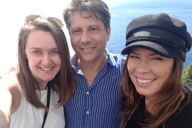 Private Transfer Naples to Sorrento or viceversa - Meet-and-Greet Pickup: Finding Your Driver Without the Hunt