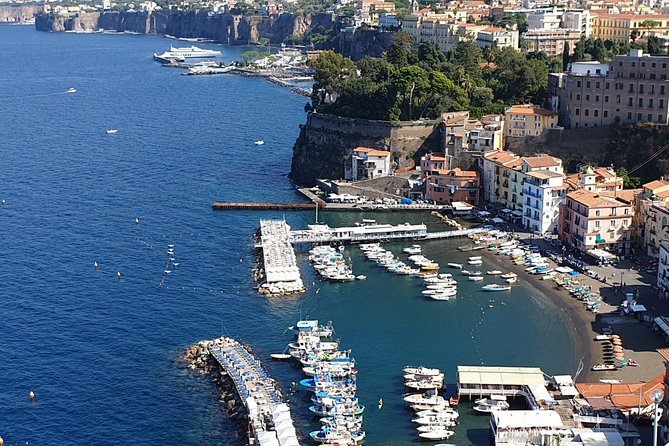 Private Transfer Naples to Sorrento or viceversa - Price and Logistics: What $157.86 Per Person Covers (and What It Doesn’t)