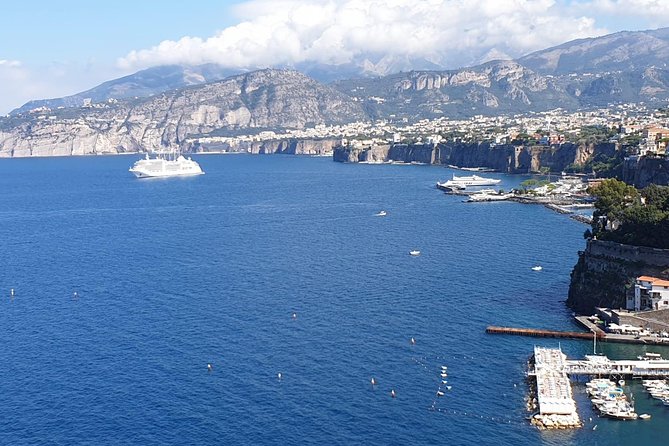 Private Transfer Naples to Sorrento or viceversa - Comfort Details That Matter on Transfer Day
