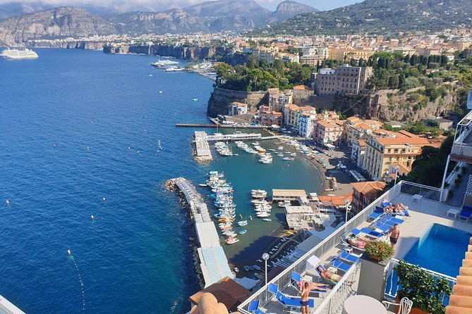 Private Transfer Naples to Sorrento or viceversa - Where This Transfer Fits in Your Travel Plan