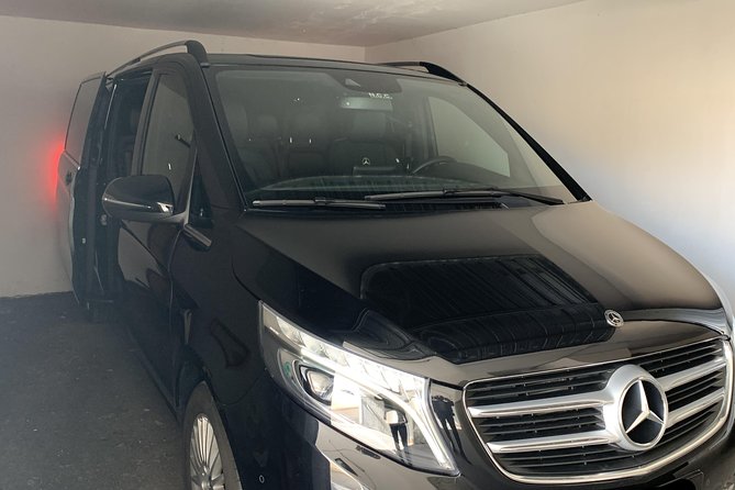Private Transfer Naples to Sorrento with option of a Stop in Pompeii - Pickup in Naples: Where You’ll Be Found Fast
