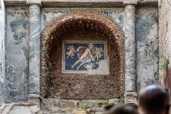 Private Transfer: Naples to Sorrento with Pompeii Guided Tour - Private Naples to Sorrento Transfer That Actually Saves Your Day