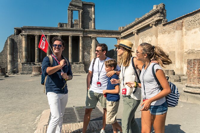 Private Transfer: Naples to Sorrento with Pompeii Guided Tour - Forum Highlights: The Fast Route Through Pompeii’s Civic Life
