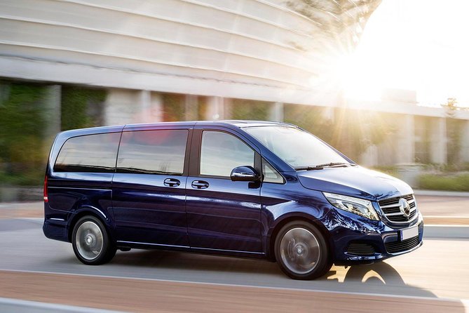 Private Transfer: Positano to Naples or Vice Versa - Private Positano–Naples transfer: what you’re paying for