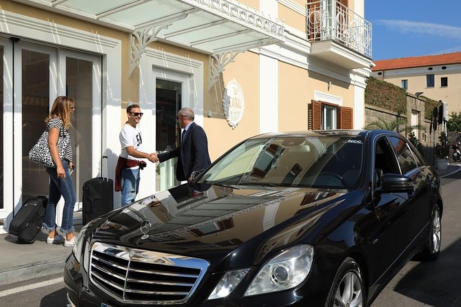 Private Transfer: Positano to Naples or Vice Versa - Who this transfer is best for (and when it might not fit)