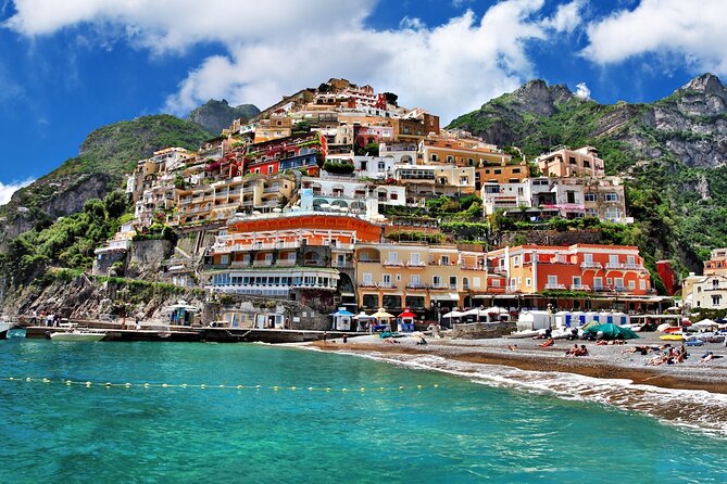 Private Transfer: Positano to Naples or Vice Versa - Should you book this Positano–Naples private transfer?