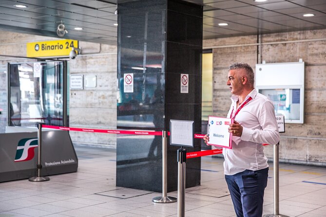 Private Transfer: Sorrento to Naples or Vice Versa - Key Points I’d Put at the Top