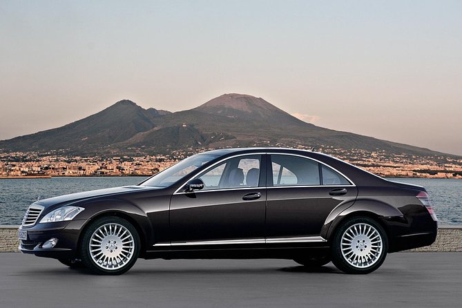Private Transfer: Sorrento to Naples or Vice Versa - The Ride Itself: Safer Than Stress, With Optional Roadside Storytelling