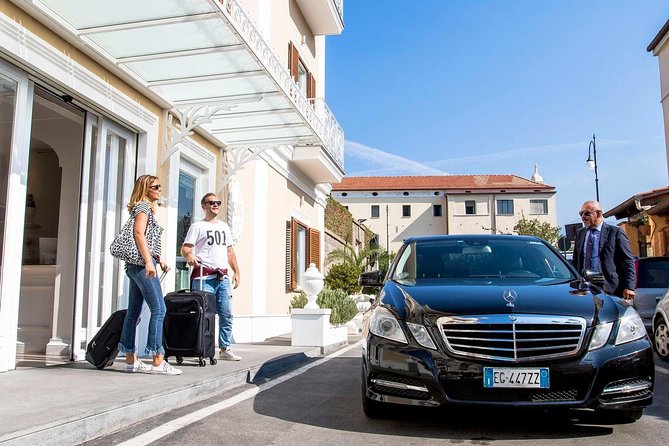 Private Transfer: Sorrento to Naples or Vice Versa - Routes and Timing: How to Choose Naples to Sorrento vs Sorrento to Naples