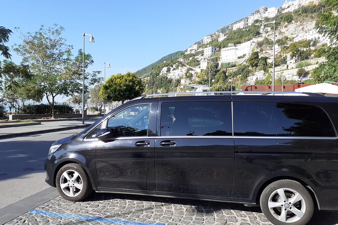 Private transfer to Positano via Pompeii - Key highlights you’ll feel right away