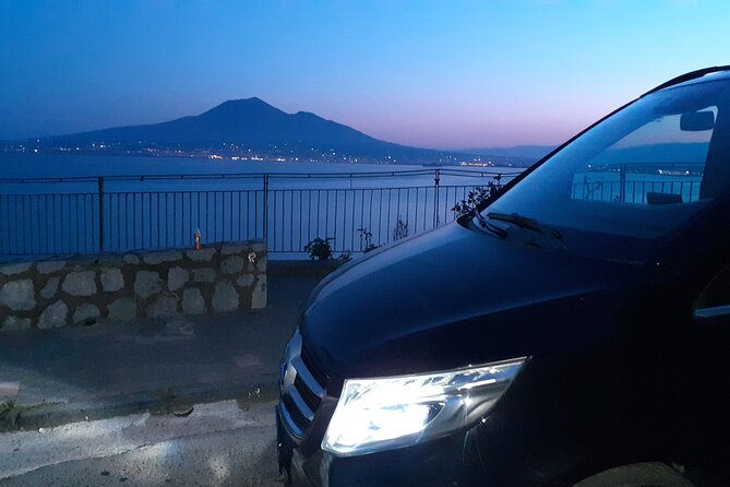 Private transfer to Positano via Pompeii - Pompeii-Plus-Positano: what this private transfer really buys you