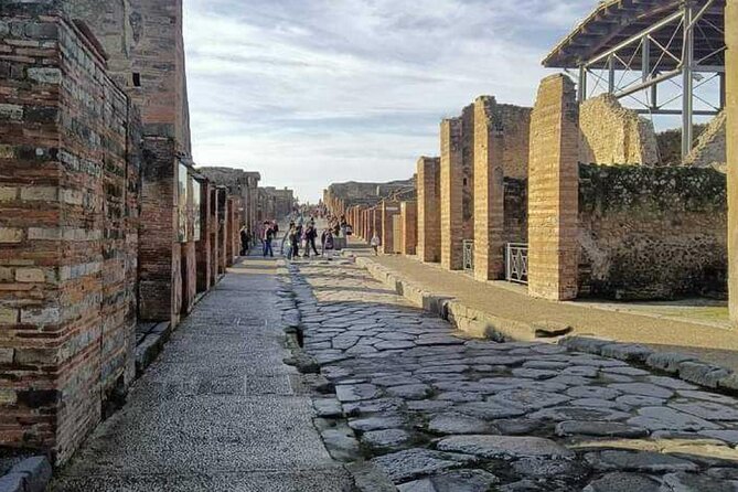 Private transfer to Positano via Pompeii - Timing, weather, and getting the most from a 3-hour window
