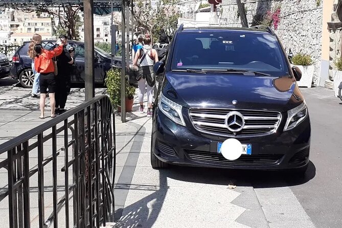 Private transfer to Positano via Pompeii - Quick practical notes before you book