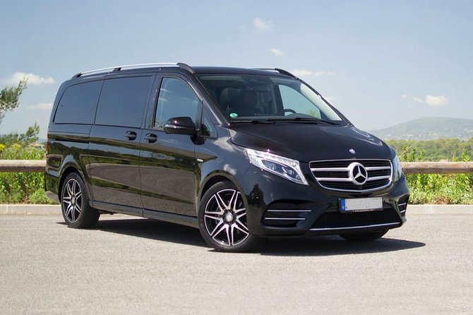 Private transfer whit driver from Naples to Sorrento - Key Points at a Glance