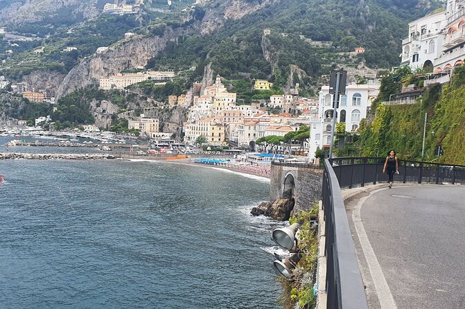 Private transfers naples airport to amalfi - Key points before you book