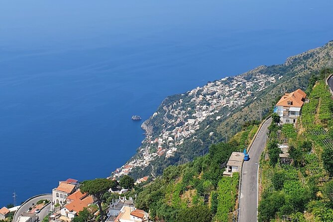Private transfers naples airport to amalfi - Price and value: what you really get for $106.46 per person