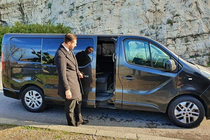 Private transfers naples airport to amalfi - Where you end up: arriving in your Amalfi Coast town, not back in Naples