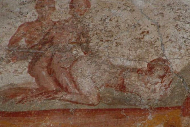 Private VIP tour to Pompeii Ruins with a Private Guide - Transfers and timing: the practical part of a half-day tour