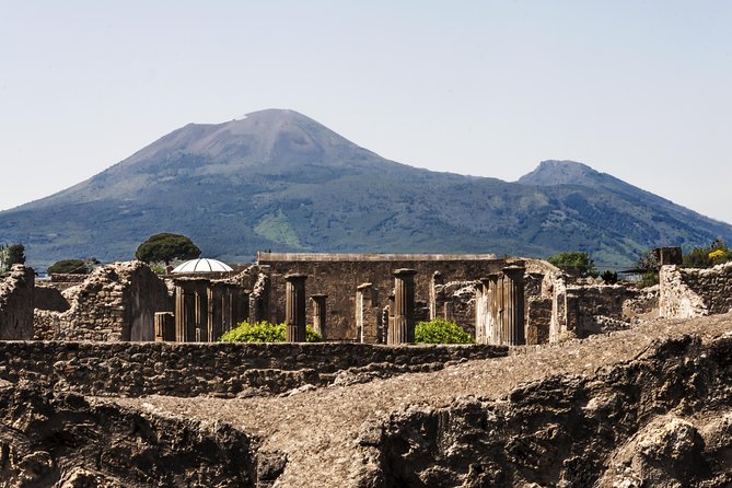 Private VIP tour to Pompeii Ruins with a Private Guide - Small-group but private-only: what that means on the ground