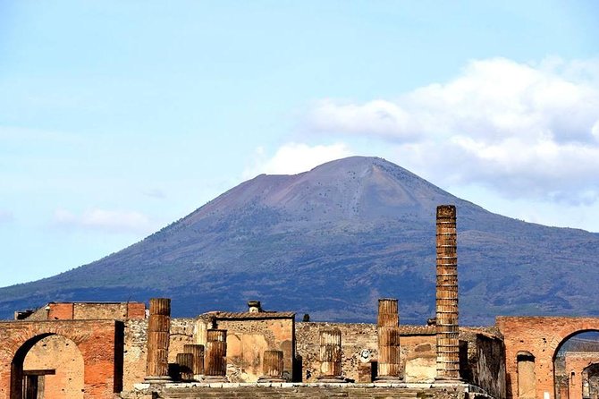 Private VIP tour to Pompeii Ruins with a Private Guide - A realistic “day of” plan you can picture