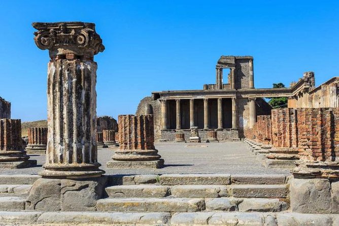 Private VIP tour to Pompeii Ruins with a Private Guide - Small details that can make or break the experience