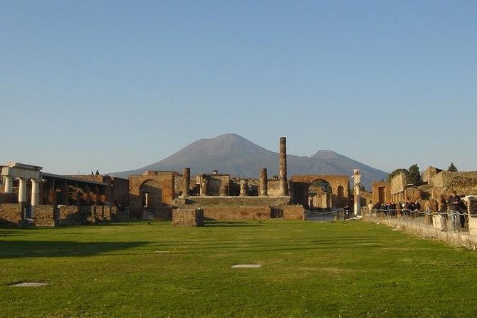 Private VIP tour to Pompeii Ruins with a Private Guide - Your 2-hour private guide walk through Pompeii’s big areas