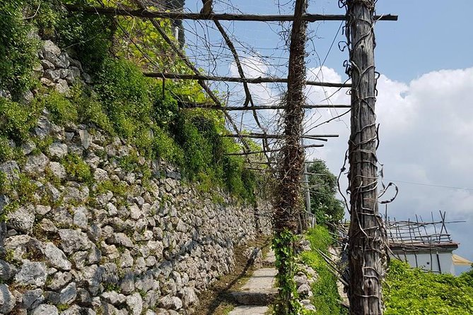 Private Walking tour from Ravello to Amalfi following Escher works - Ravello First: Duomo Square, Small Alleys, and Old Walls