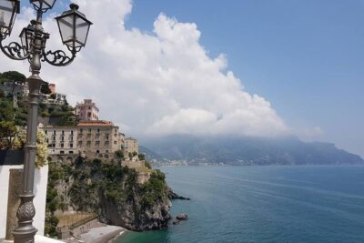Private Walking tour from Ravello to Amalfi following Escher works - Collegiate Santa Maria Maddalena: A Quick Sea-Side Pause