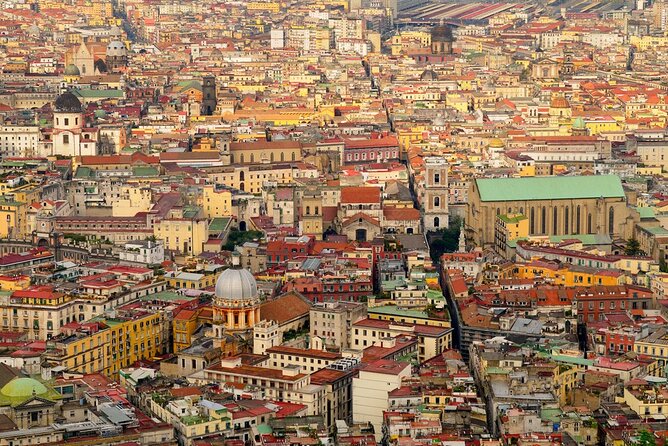 Private Walking Tour of Ancient Naples with an expert guide - How this private Naples walk gives you context fast