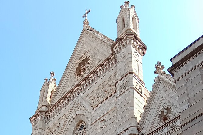 Private Walking Tour of Ancient Naples with an expert guide - Price and value: what $168.03 per person buys you