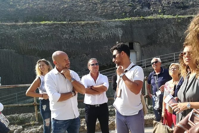 Private Walking Tour through the Historical City of Herculaneum - Herculaneum, not Pompeii: why a 2-hour walk can hit harder