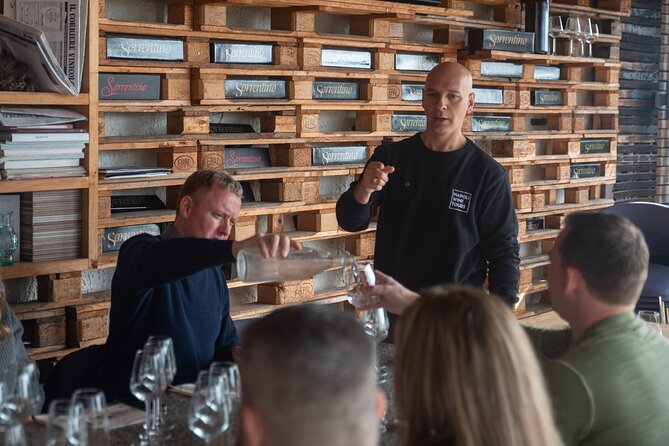Private Wine Tour,lunch,8 wines, dedicated sommelier and trasport - Who This Tour Fits Best (and Who Might Want to Rethink)