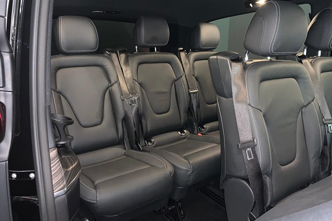 PrivateTransfer NAPLES to POSITANO or vv (with Stop option in Pompeii ) - Private Mercedes Comfort: What the Ride Feels Like