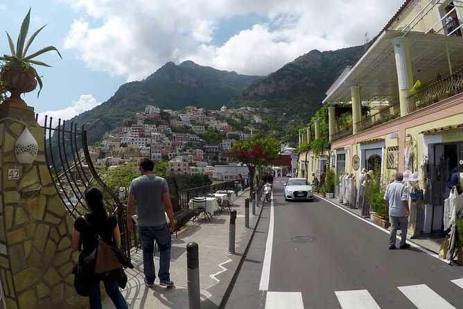 PrivateTransfer NAPLES to POSITANO or vv (with Stop option in Pompeii ) - Who Should Book This Transfer (and Who Might Skip It)