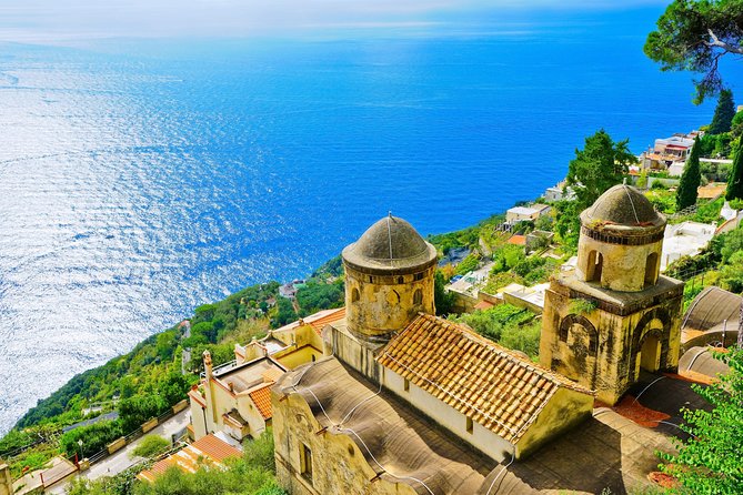 Ravello 2-Hour Private Guided Walking Tour - Stop 2: Villa Rufolo Gardens and the Medieval Setting
