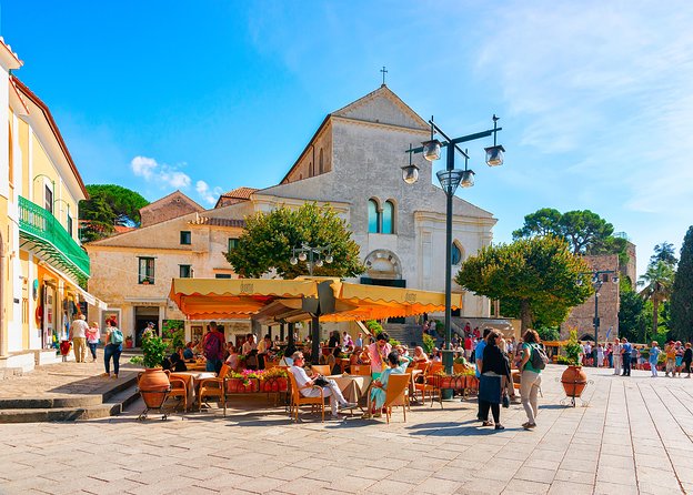 Ravello 2-Hour Private Guided Walking Tour - Stop 3: Villa Cimbrone and the Terrazzo dell’Infinito Views