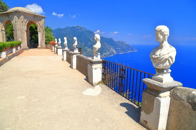 Ravello 2-Hour Private Guided Walking Tour - Walking Logistics: Comfort, Pace, and Photo Timing
