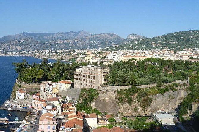 Ravello, Amalfi and Positano - What’s Included vs. What You’ll Pay for Yourself
