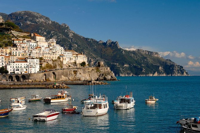Ravello, Amalfi and Positano - Ravello: Villa Rufolo + Villa Cimbrone Without the Long-Day Fatigue