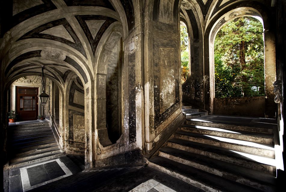 Rione Sanità tour among baroque, revival, street art & food - Key points worth knowing before you go