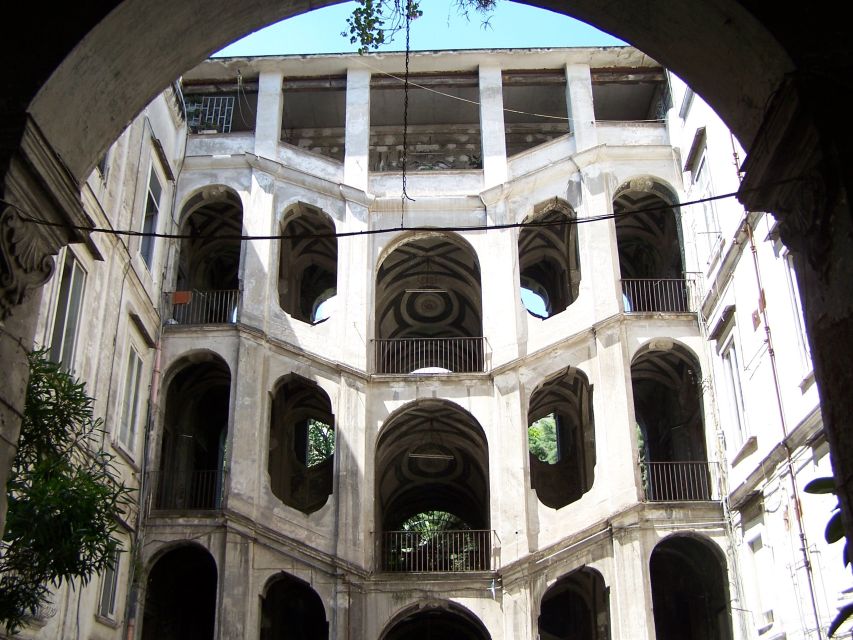 Rione Sanità tour among baroque, revival, street art & food - Should you book this Rione Sanità tour?