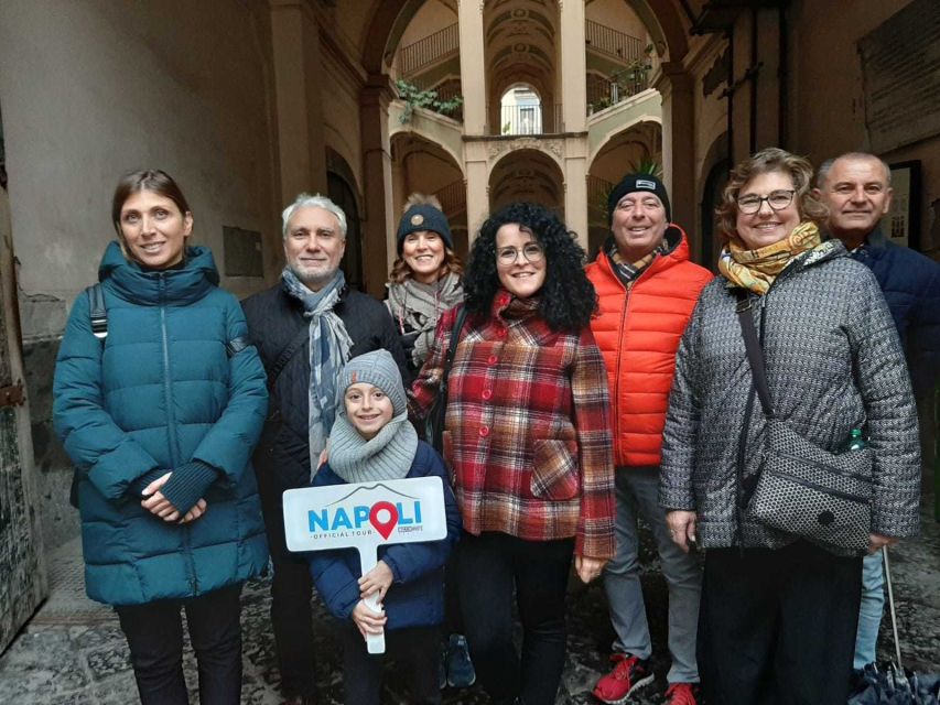 Rione Sanità tour among baroque, revival, street art & food - The cooperative and the alley of culture: why “rebirth” isn’t just a word