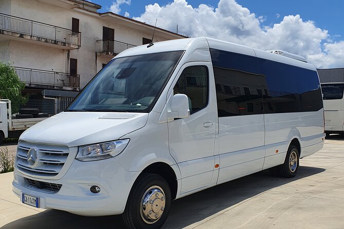 Round-Trip Shuttle Transfer from Naples to Pompeii - Naples-to-Pompeii shuttle: what this ride actually gives you