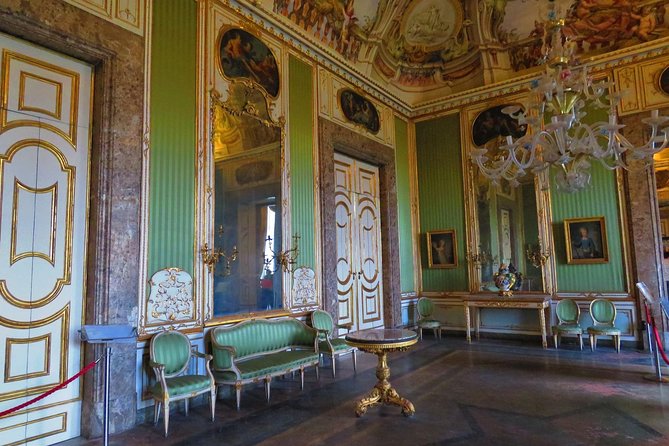 Royal Palace of Caserta - Your 2–3 hour rhythm: what you can reasonably see